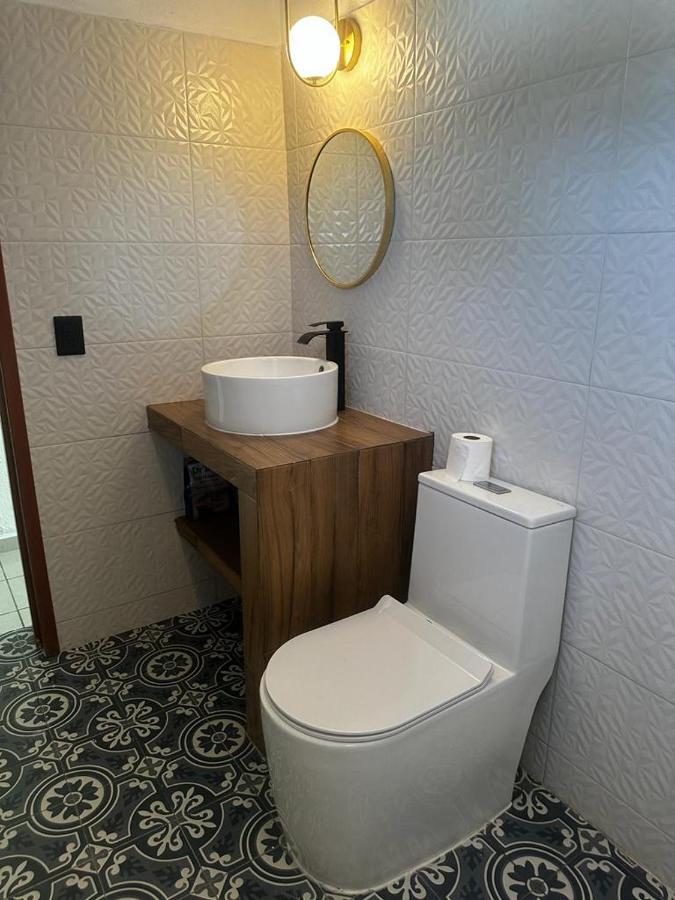 Apartament Casa De Lizamaria Manzanillo Zewnętrze zdjęcie