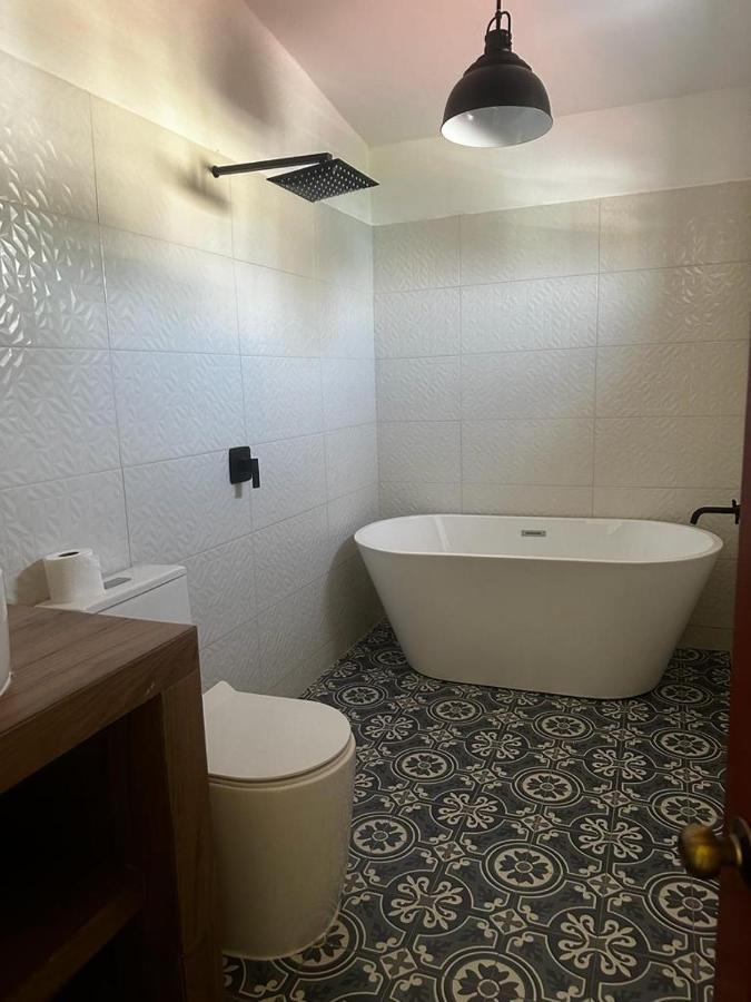 Apartament Casa De Lizamaria Manzanillo Zewnętrze zdjęcie