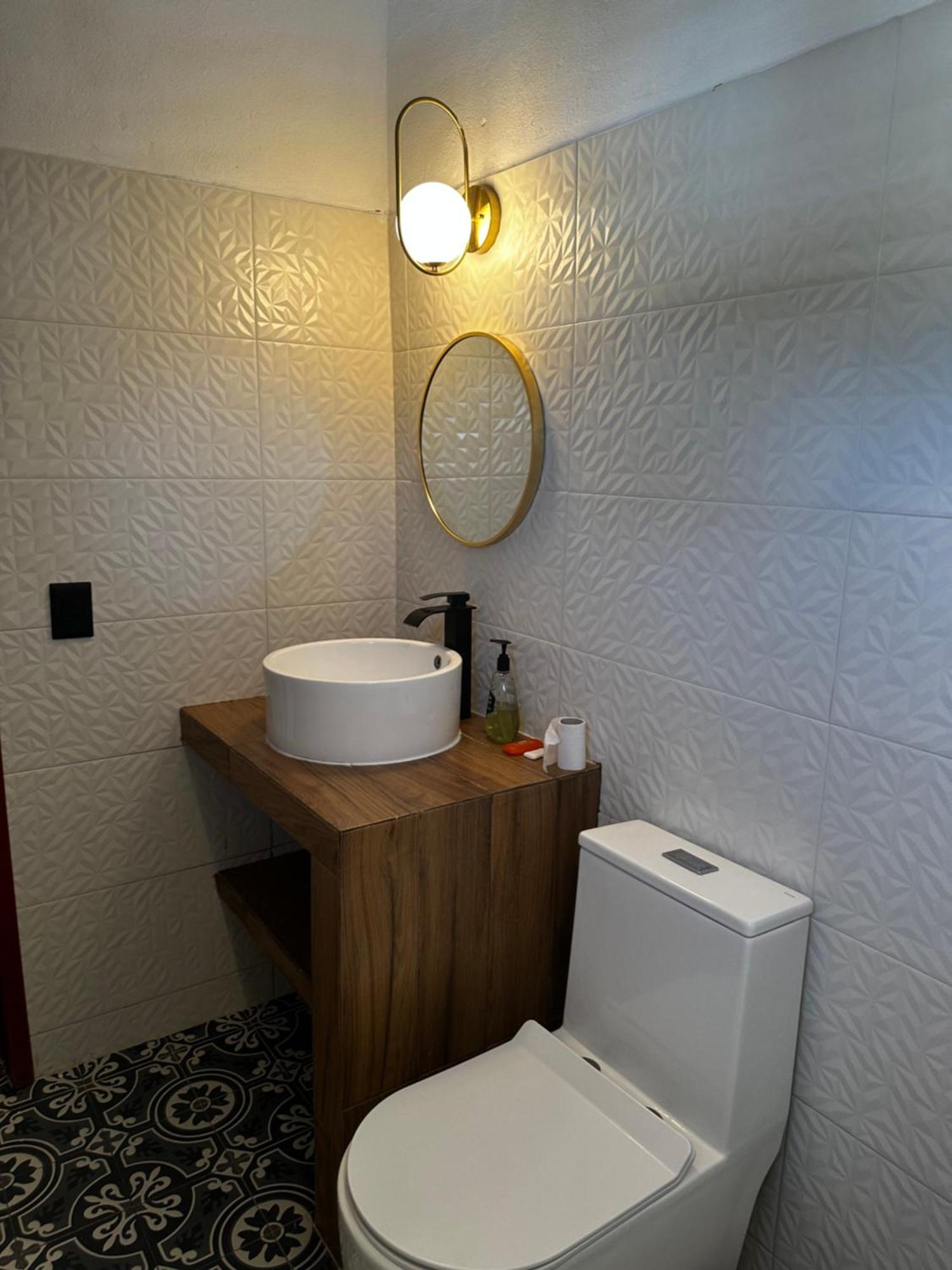 Apartament Casa De Lizamaria Manzanillo Zewnętrze zdjęcie